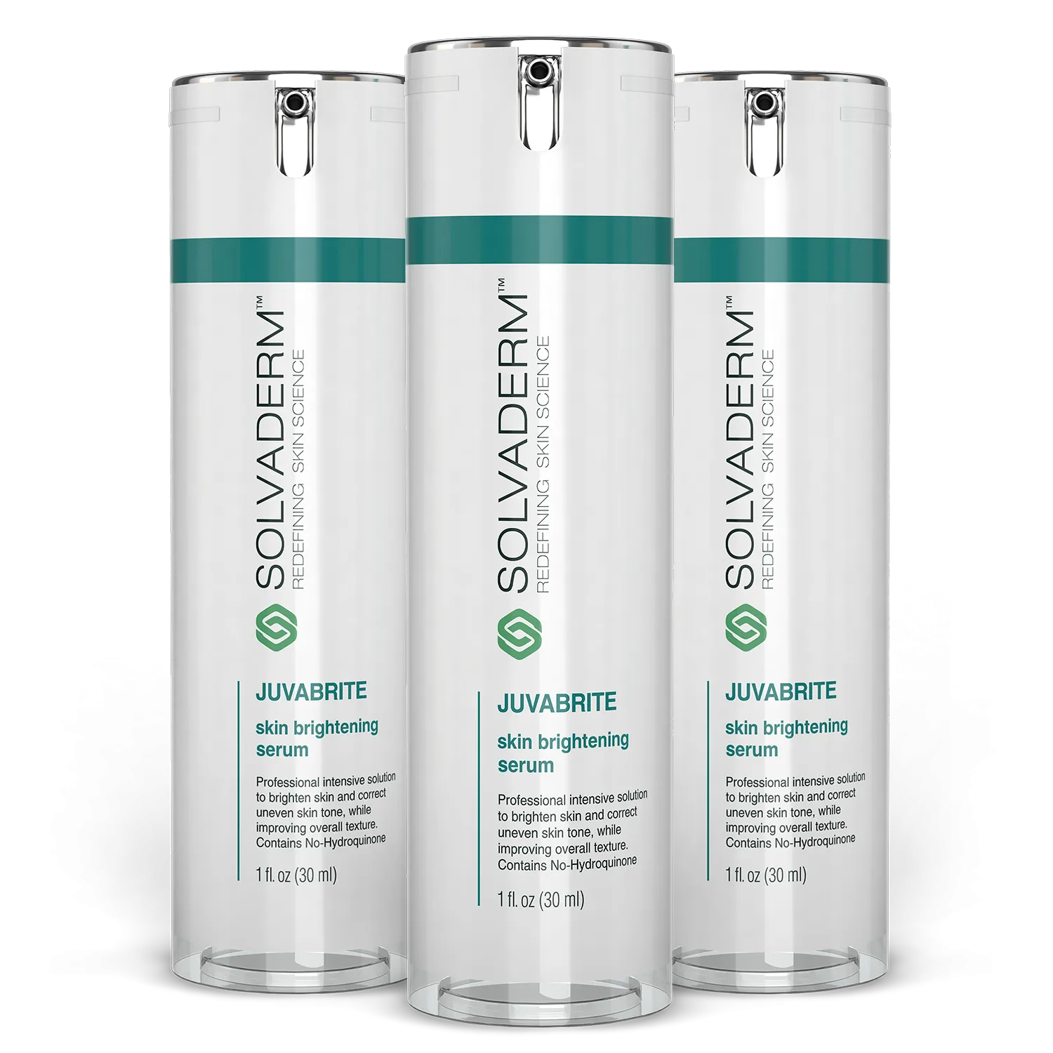 3 Bottles Of Juvabrite
