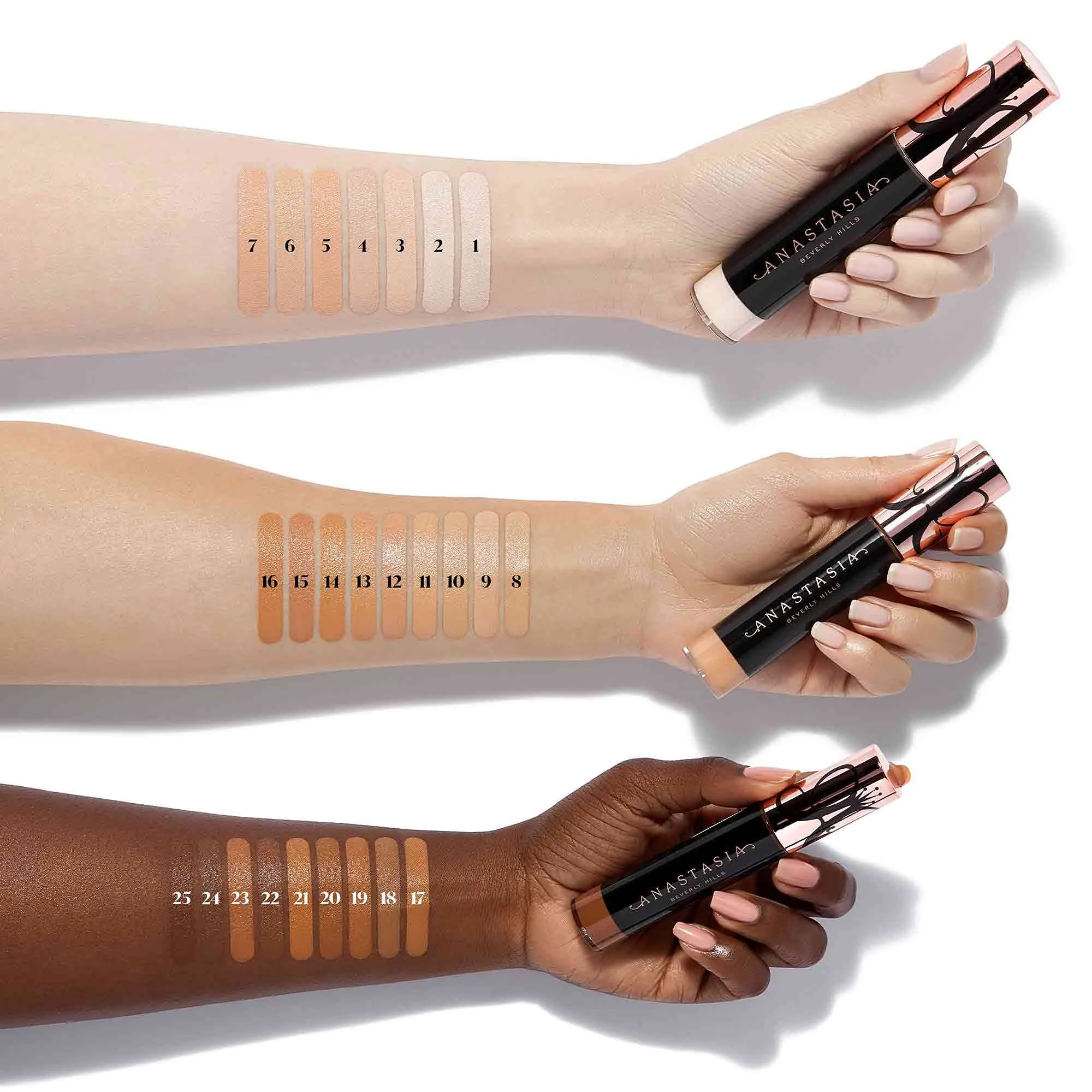 Anastasia Beverly Hills - Magic Touch Concealer - Shade 1