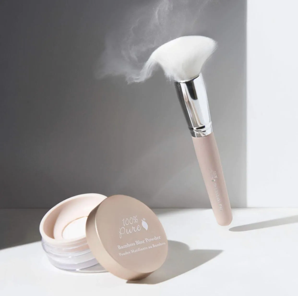 Bamboo Blur Powder