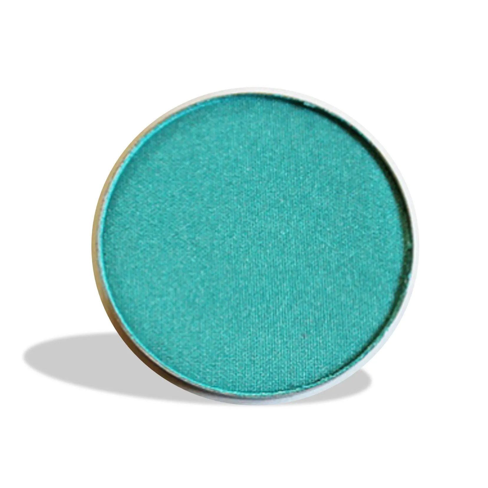 Color Me Pro Face Painting Powder by Elisa Griffith | Shimmer Sparkly Aqua Turquoise (3.5 gr)