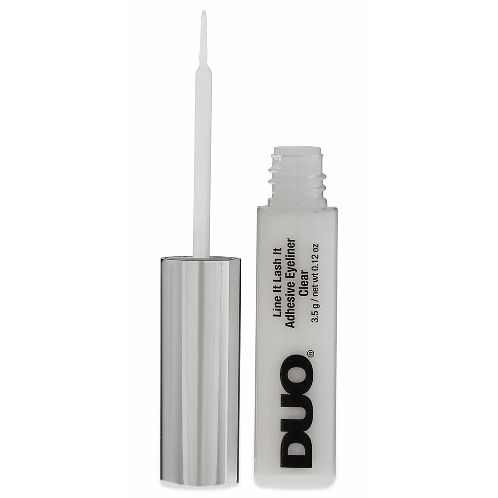 DUO Line It Lash It Adhesive Eyeliner - Clear (3.5g)