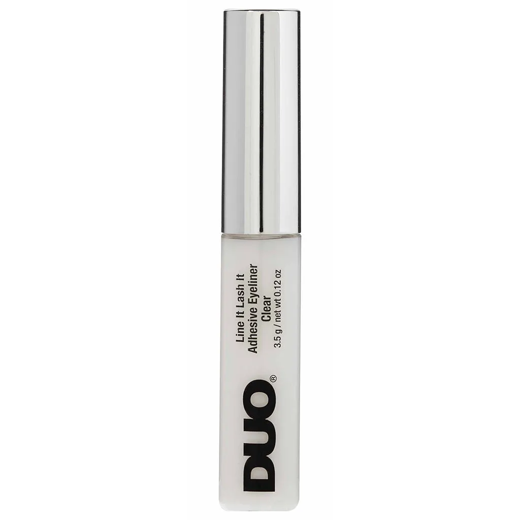 DUO Line It Lash It Adhesive Eyeliner - Clear (3.5g)