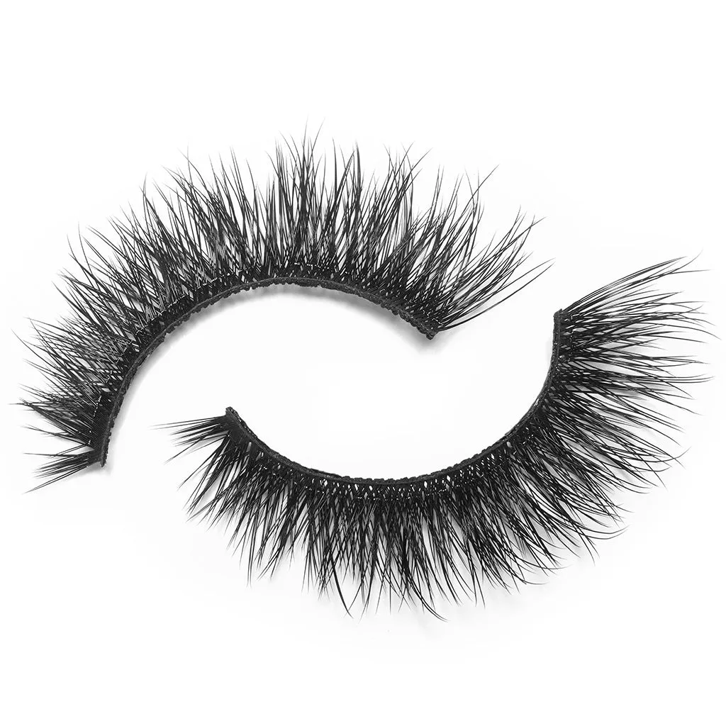 Eylure Volume & Curl Lashes - 124