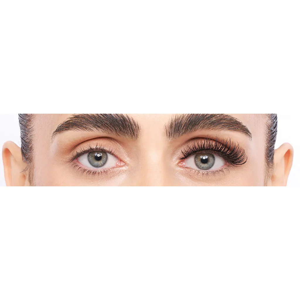 Eylure Volume & Curl Lashes - 124