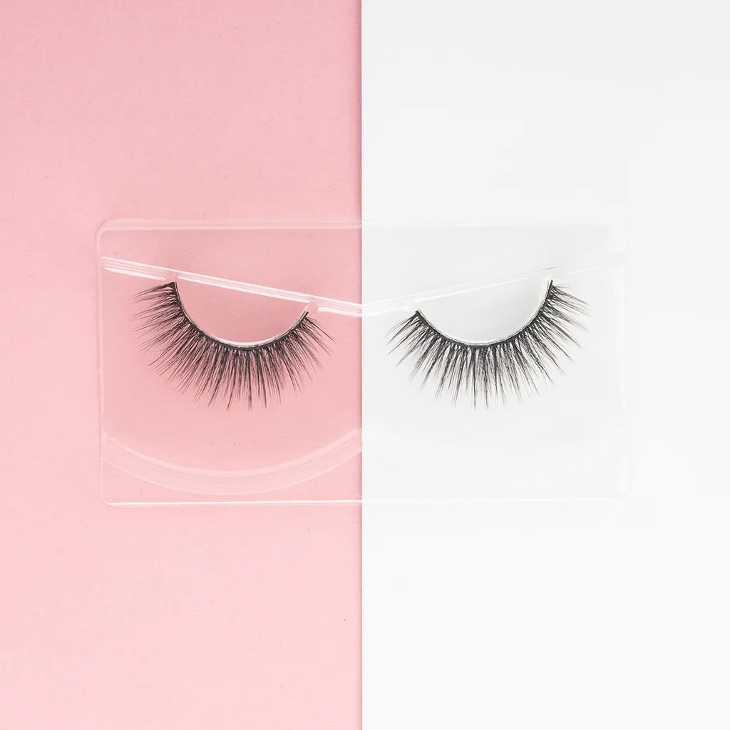 Invogue False Eyelashes - Playful
