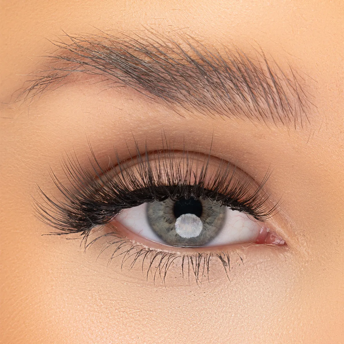 Invogue False Eyelashes - Playful