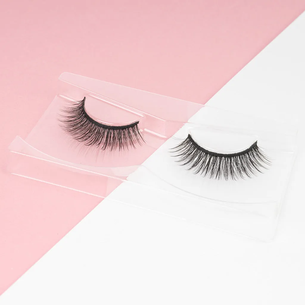 Invogue False Eyelashes - Playful