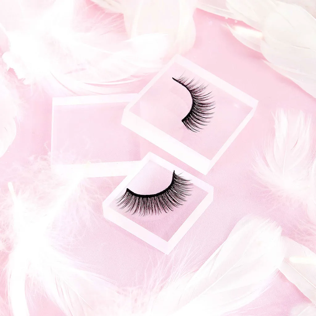 Invogue False Eyelashes - Playful