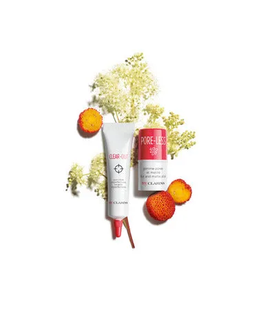 My Clarins PORE-LESS Blur & Matte Stick