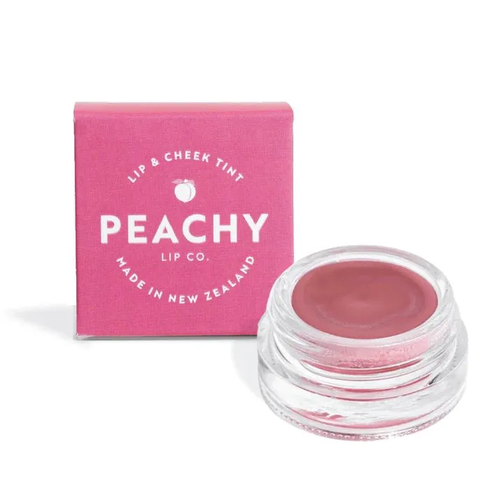 Peachy Lip & Cheek Tint 2 in 1