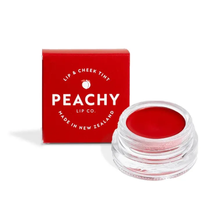 Peachy Lip & Cheek Tint 2 in 1