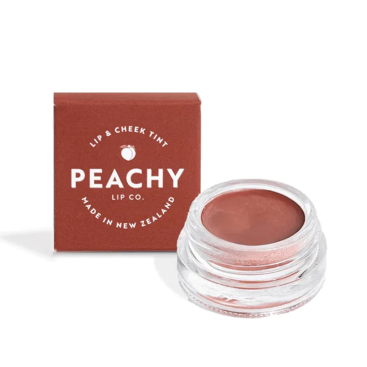Peachy Lip & Cheek Tint 2 in 1
