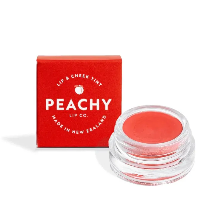 Peachy Lip & Cheek Tint 2 in 1