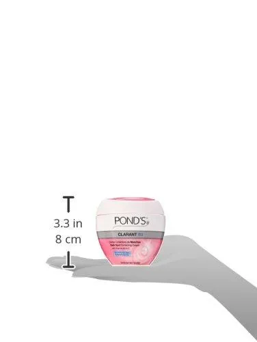 POND'S Clarant B3 Dark Spot Correcting Cream Normal to Dry Skin 7 Ounce (Pack of 2)