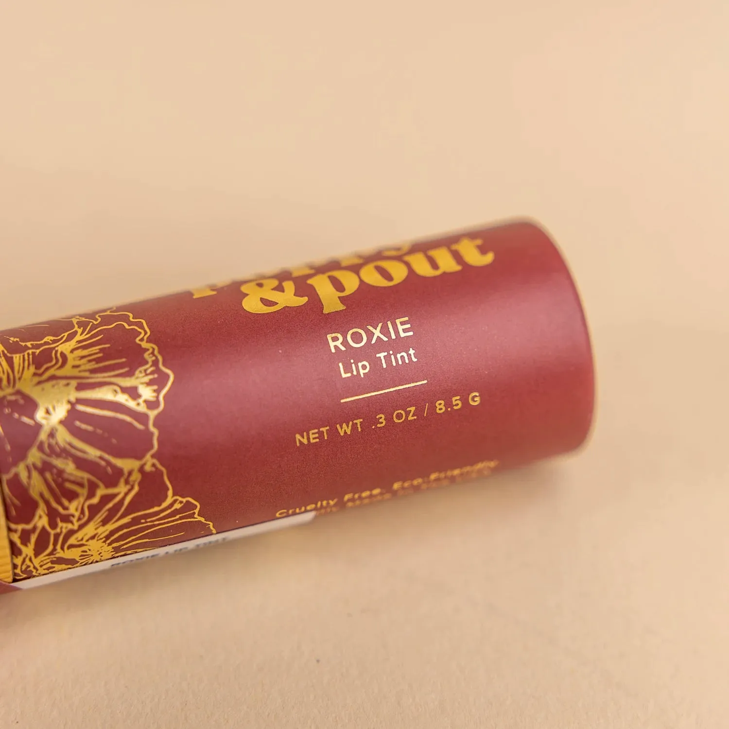 Poppy & Pout Roxie Lip Tint